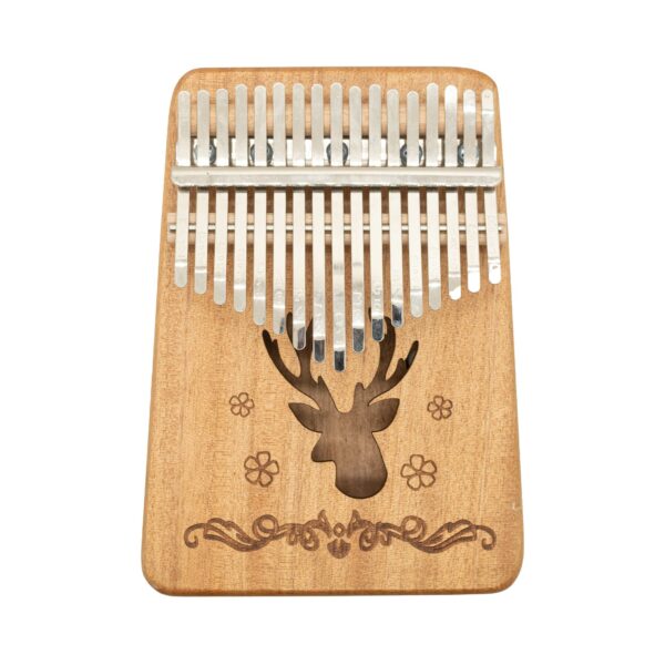 Donner Kalimba Thumb Piano 17 Keys