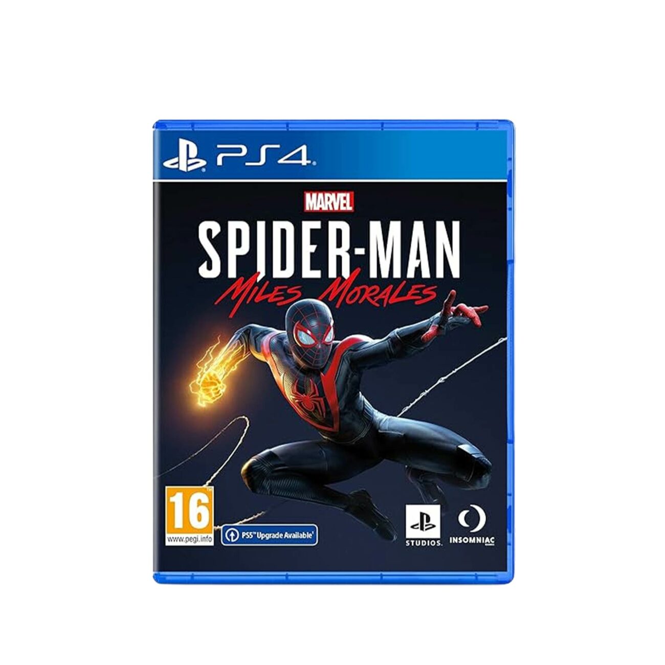 Spider Man Miles Morales – PlayStation 4 - Najjar Market