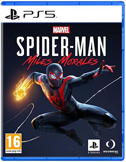 Spider man miles morales ps5 - Najjar Market