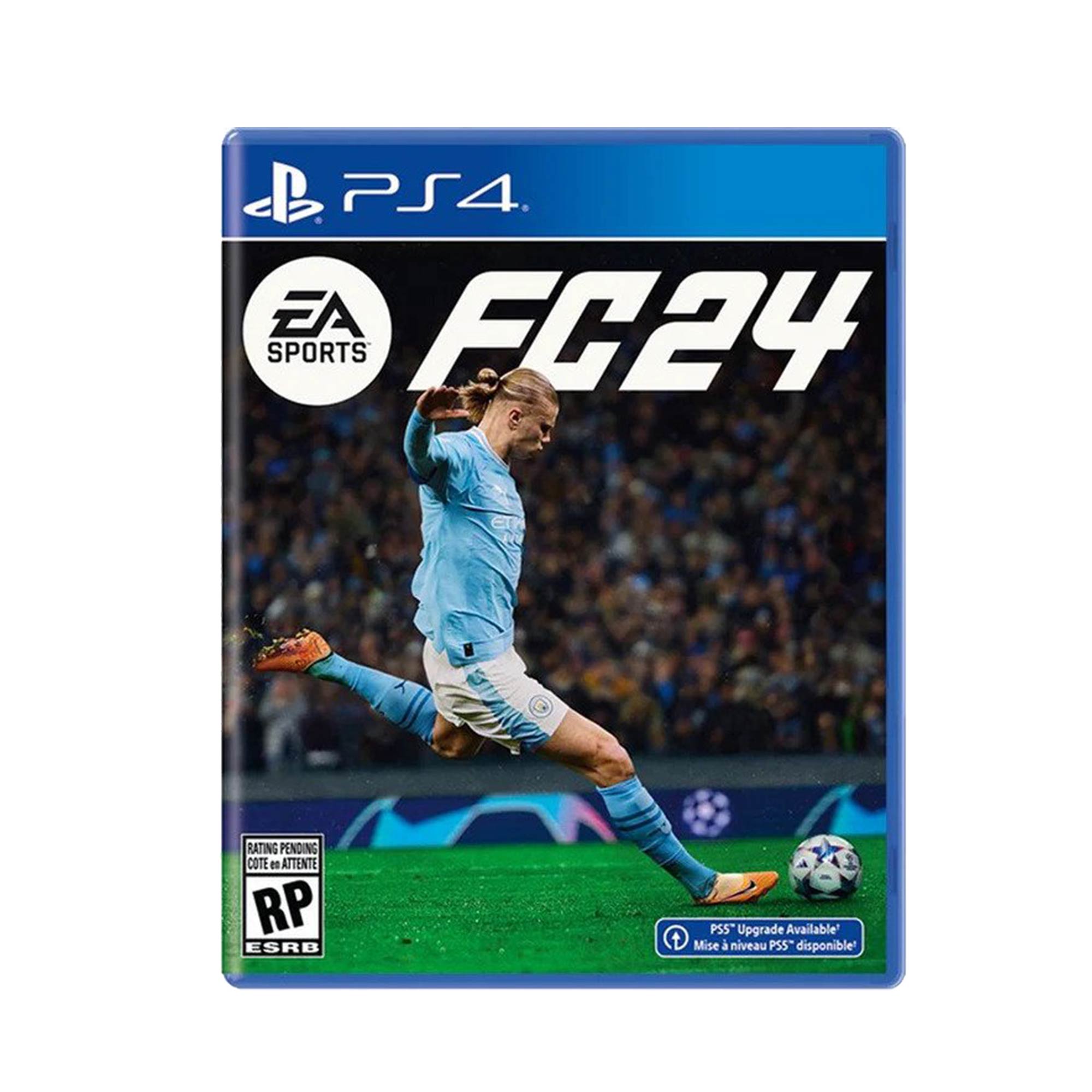 PS4 FC 24