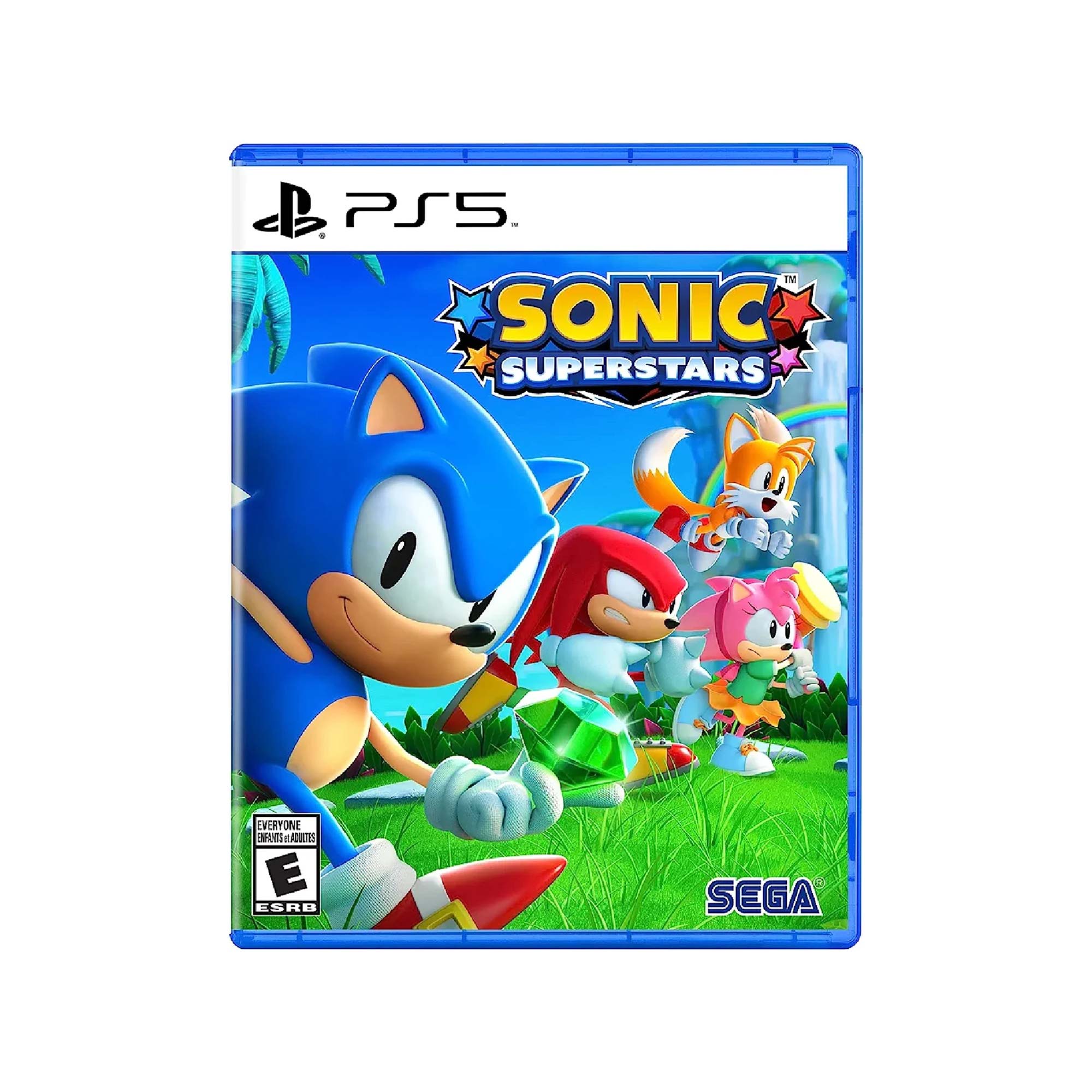 Sonic the Hedgehog, Sonic Superstars, Ps5