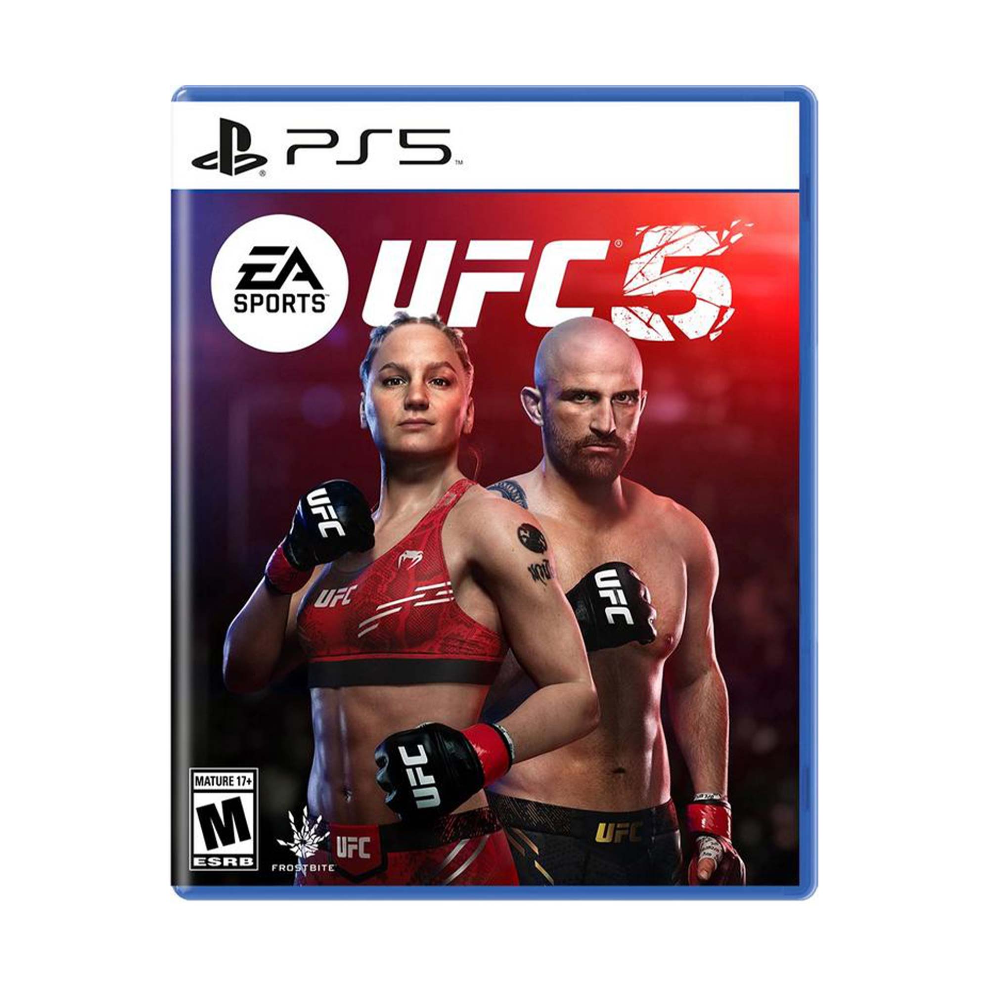EA SPORTS UFC 5 PS5