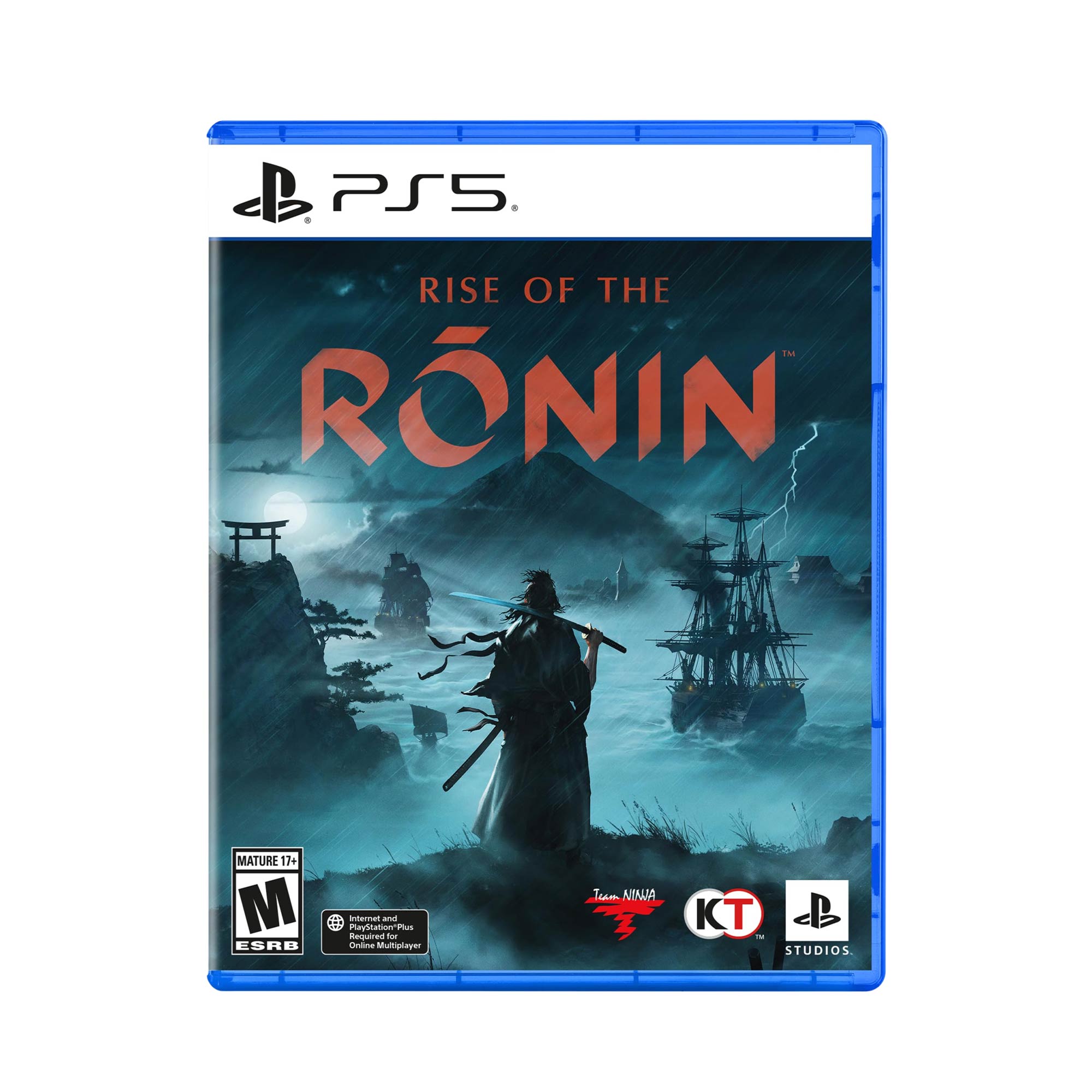 Rise of the Ronin - PlayStation 5