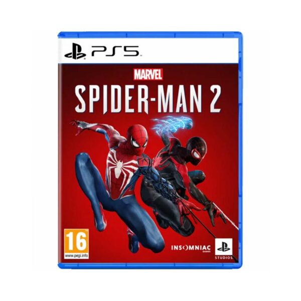 SPIDER-MAN 2 PS5