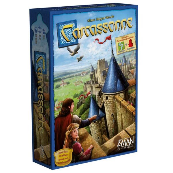 Carcassonne Board Game