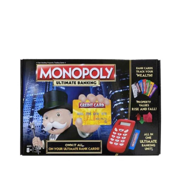 Monopoly Ultimate Banking