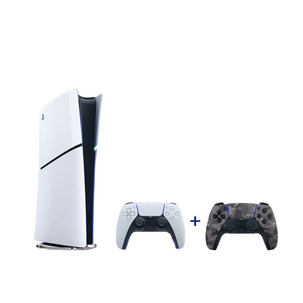 PlayStation 5 + Extra Controller