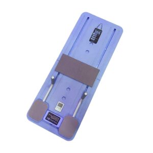 Portable Pilates Board (Pink/ Purple/ Black) - Image 2