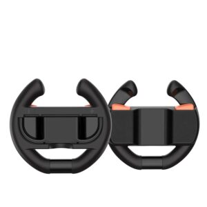 DOBE Controller Steering Wheel for N-S 2 Joy-PAD