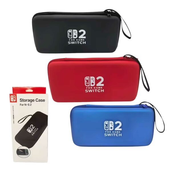 Storage Case for N-S2 / Switch