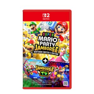 Super Mario Party Jamboree